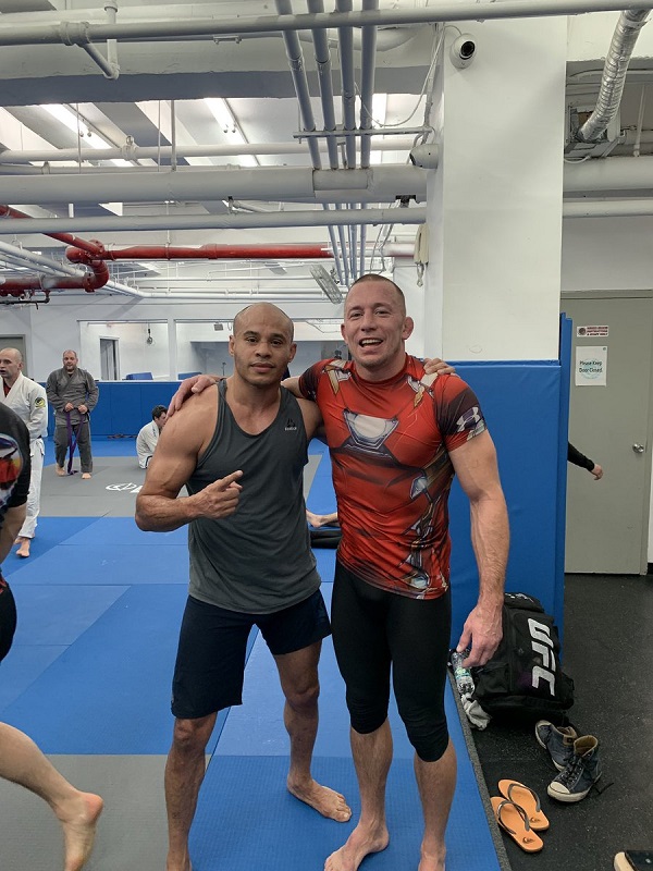 Quản lý của Khabib chỉ ra 3 bước để Georges St Pierre được đấu ĐKVĐ hạng nhẹ UFC